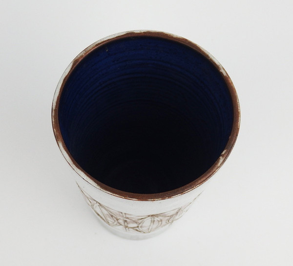 Vaso in ceramica di Les Argonotes