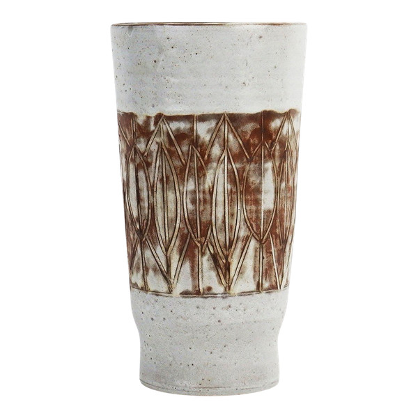 Vaso in ceramica di Les Argonotes