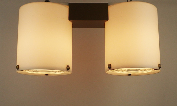 Lampada da soffitto di Perzel