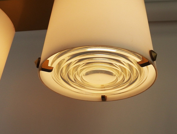 Lampada da soffitto di Perzel