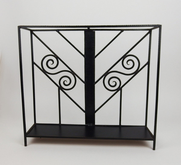 Art Deco umbrella stand