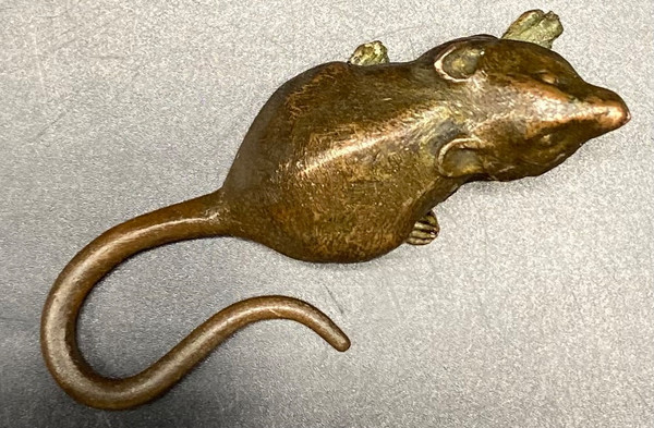 BRONZE MOUSE 