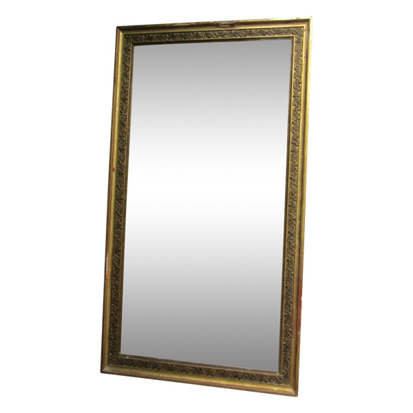 Rectangular mirror