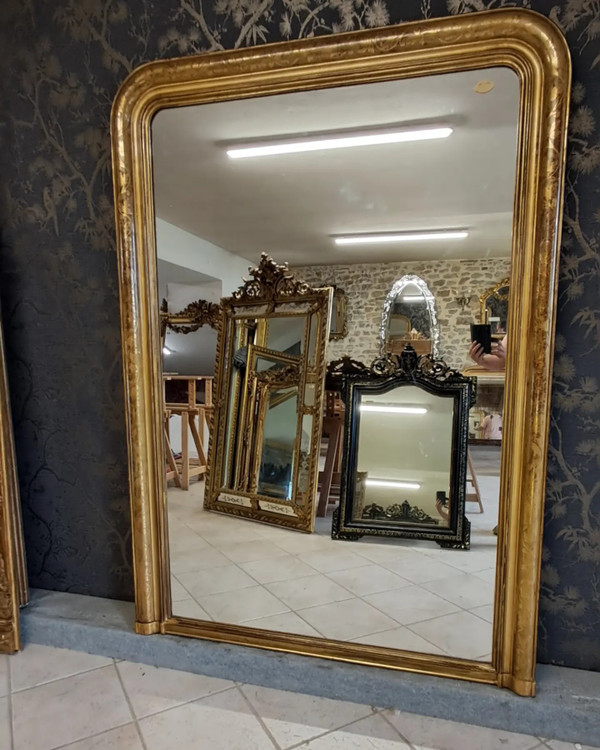 Miroir louis Philippe 185x    132