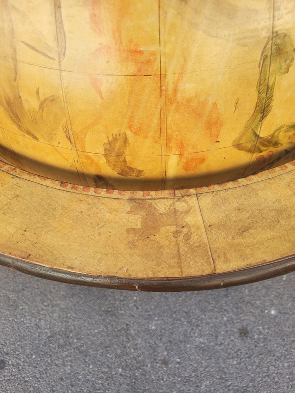 Celestial Globe On Stand, Late 19th Early 20th Century