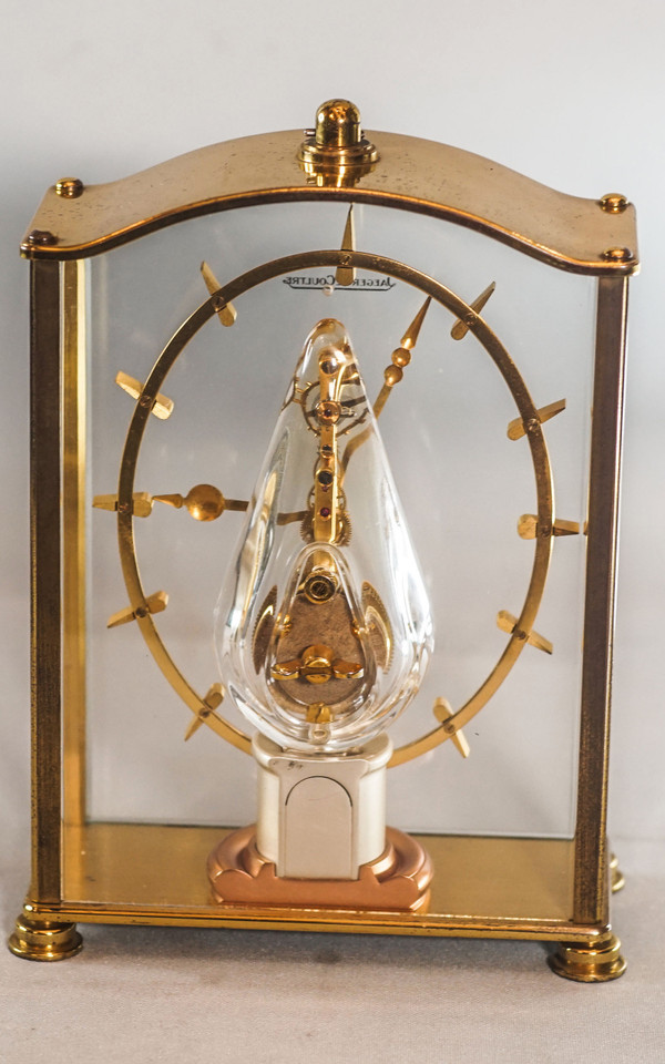 Pendule de table Jaeger LeCoultre