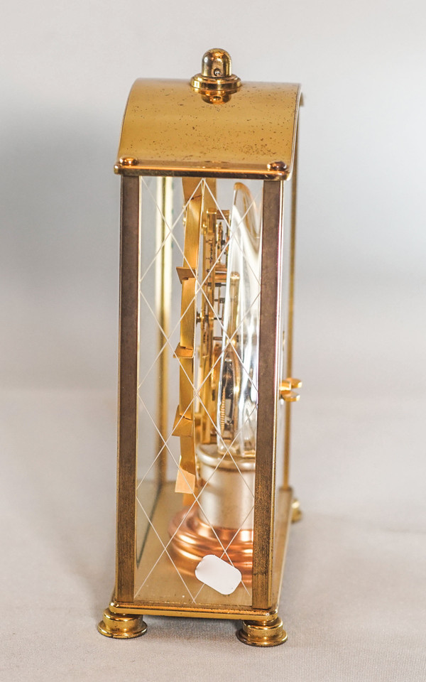 Pendule de table Jaeger LeCoultre