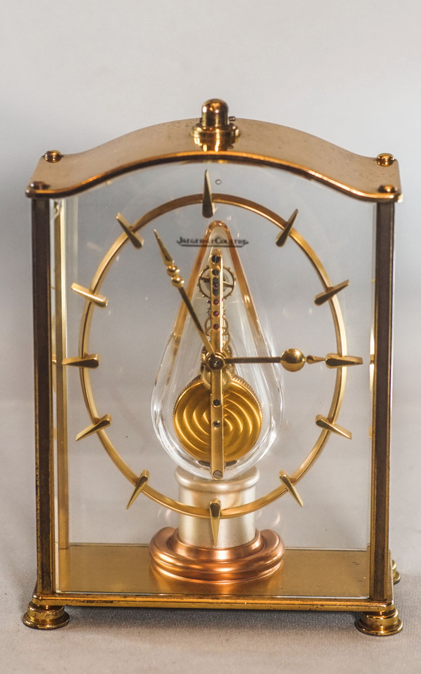 Pendule de table Jaeger LeCoultre