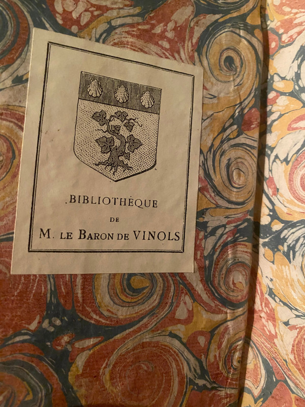 Dal più grande progetto di Memorie pubblicato nel XVIII secolo "La vita di Bertrand Duguesclin" 1785