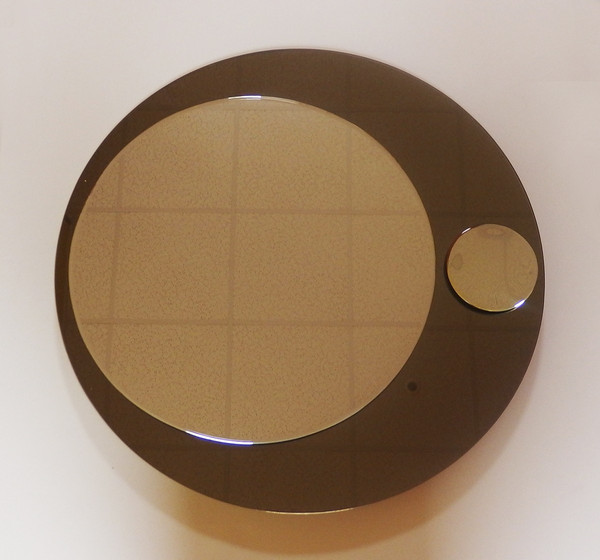 miroir mural rond Galvorame,