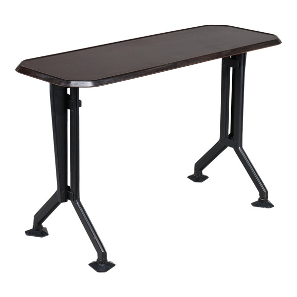 Petite table d'appoint BBPR pour Olivetti du modèle Arco