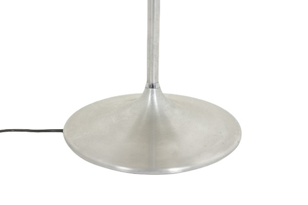 Lampada a fungo in acciaio inox, anni '70 LS4721251