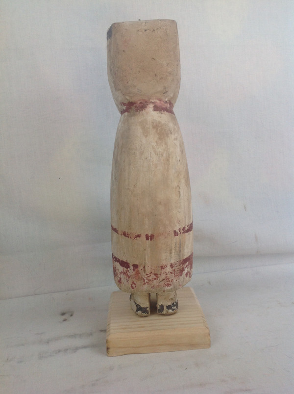 Antique Kachina doll, United States.