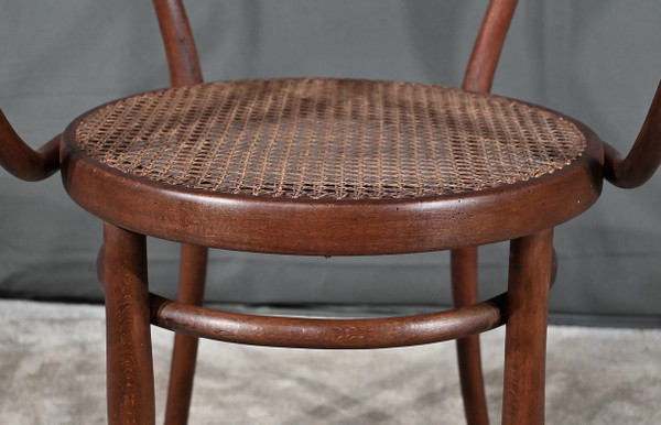 Bentwood Armchair, by Jacob & Josef Kohn – 1900