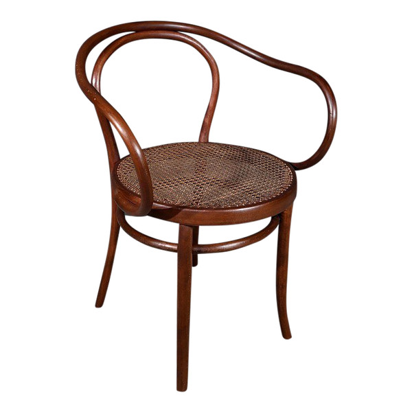 Bentwood Armchair, by Jacob & Josef Kohn – 1900