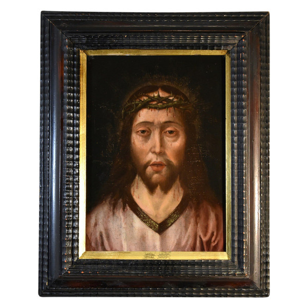 Ecce Homo, Circle Of Quentin Metsys (leuven, 1466 - Antwerp, 1530)