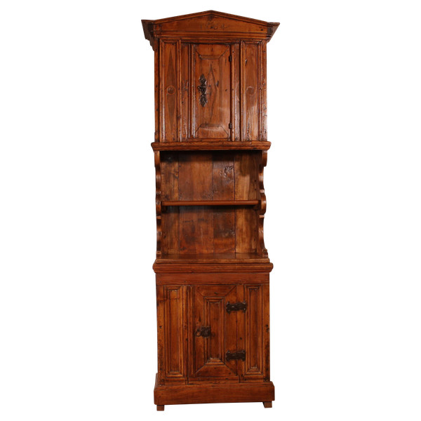 Small Swiss Dresser Cabinet Dated 1564