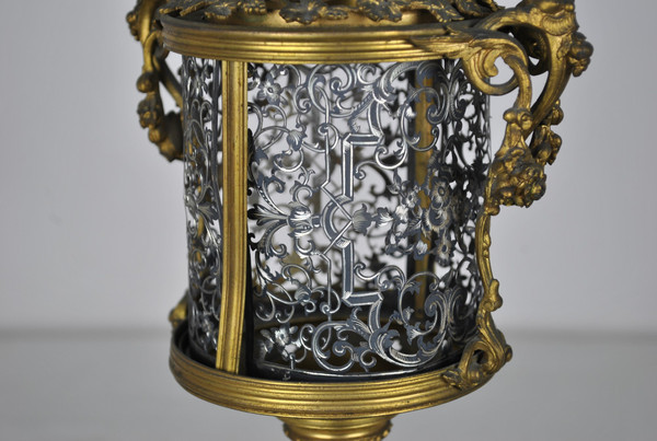 Att Maison Giroux, Bronze Covered Cup, 19th Century