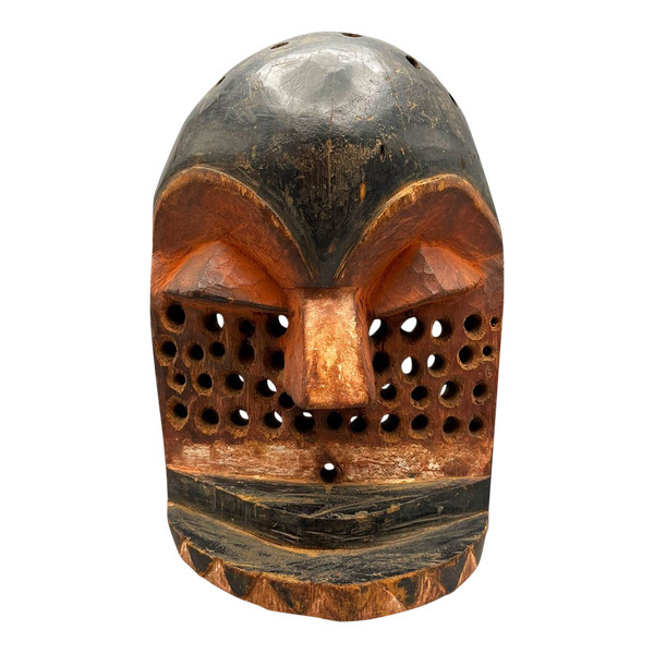 Kindombolo MASK - Democratic Republic of the Congo - First half of the 20th century