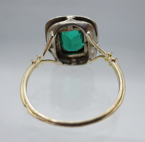 Late 19th century ring.  