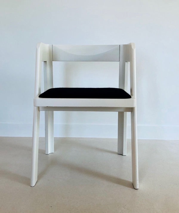 Programma C chair by Tito Agnoli for Citterio, Italy, 1970s