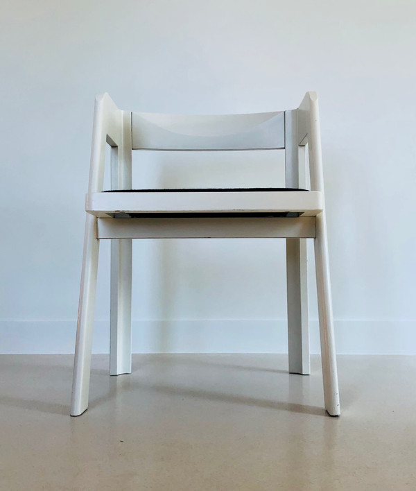 Programma C chair by Tito Agnoli for Citterio, Italy, 1970s