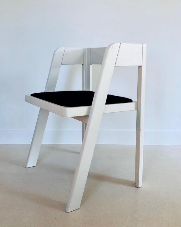 Programma C chair by Tito Agnoli for Citterio, Italy, 1970s