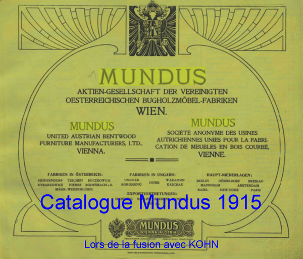 Sedia della Secessione Viennese di Mundus, 1910 circa. Tessuti Backhausen