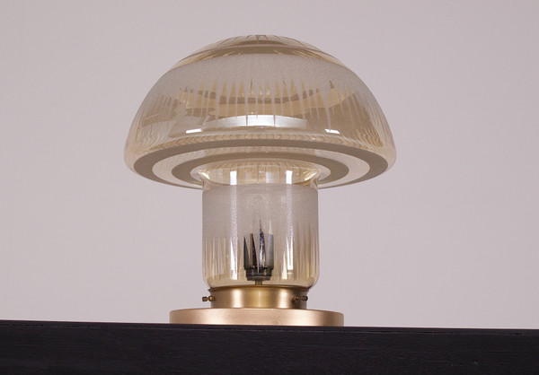 Art Deco “Comet” Lamp