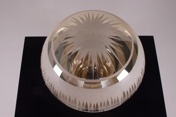 Art Deco “Comet” Lamp