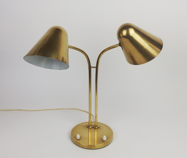 Tischlampe 1950 von Jacques Biny