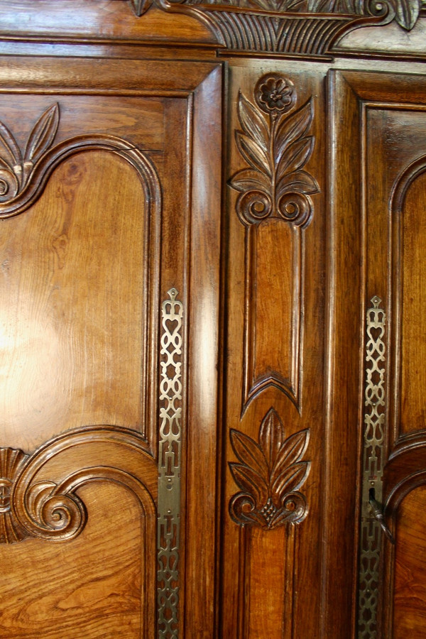 Armoire De Mariage XIXème