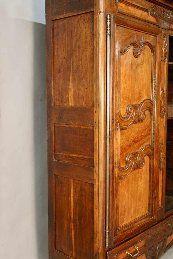 Armoire De Mariage XIXème