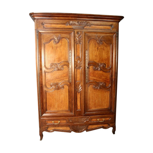 Armoire De Mariage XIXème