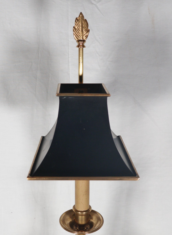 Chapman 1984 hot-water bottle lamp