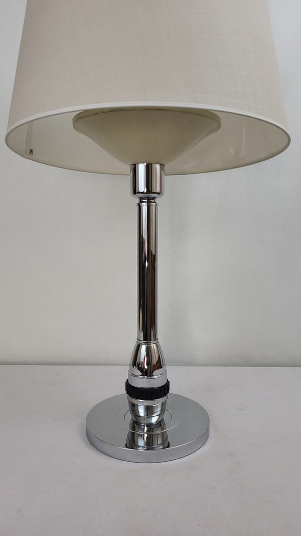 Jumo varilux chrome 50's lamp