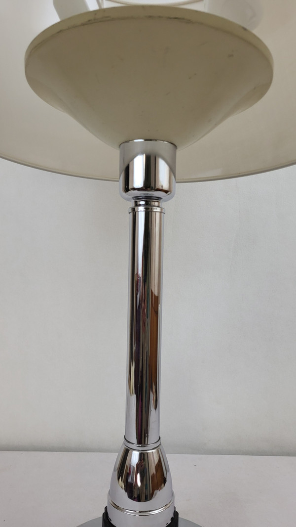 Jumo varilux chrome 50's lamp