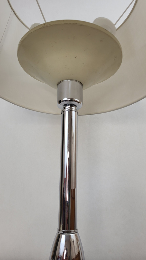 Jumo varilux chrome 50's lamp