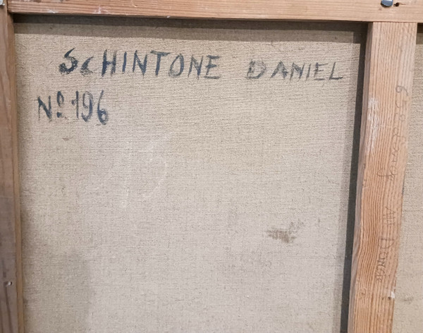 DANIEL SCHINTONE 1927/2015