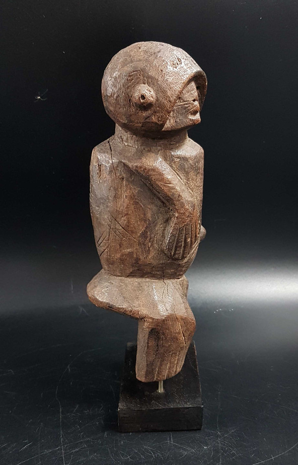 Statuette Bicéphale, Losso, Togo