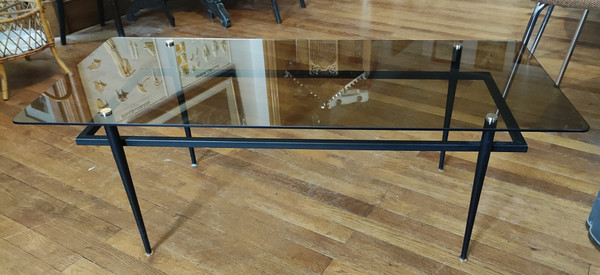 Roger Le Bihan designer coffee table