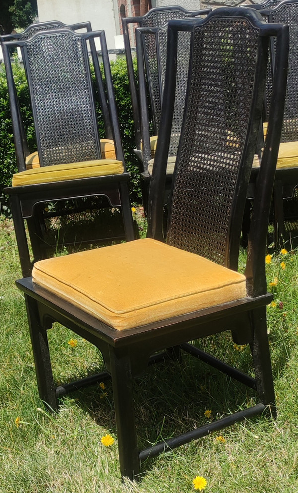 Century Furniture Company Hickory NC USA Dining Chairs