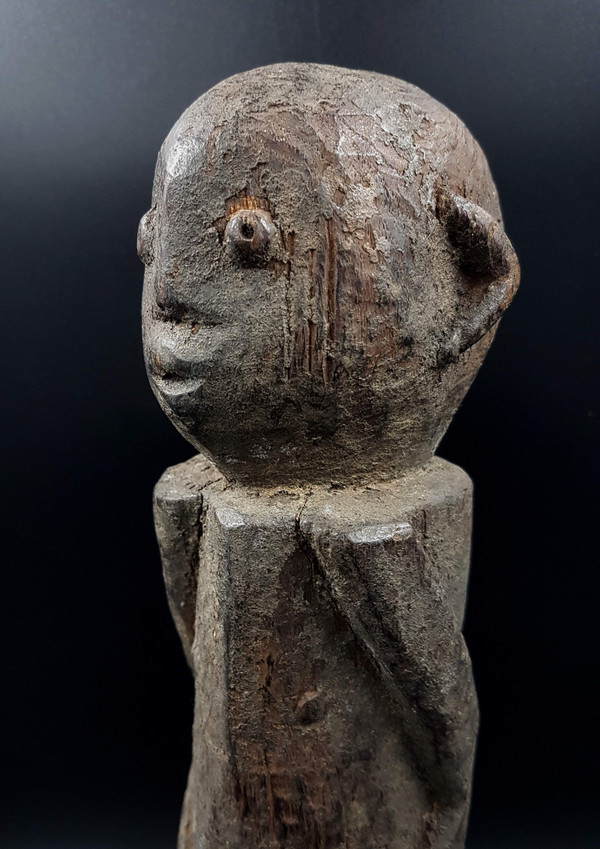 Chamba-Statue, Nigeria