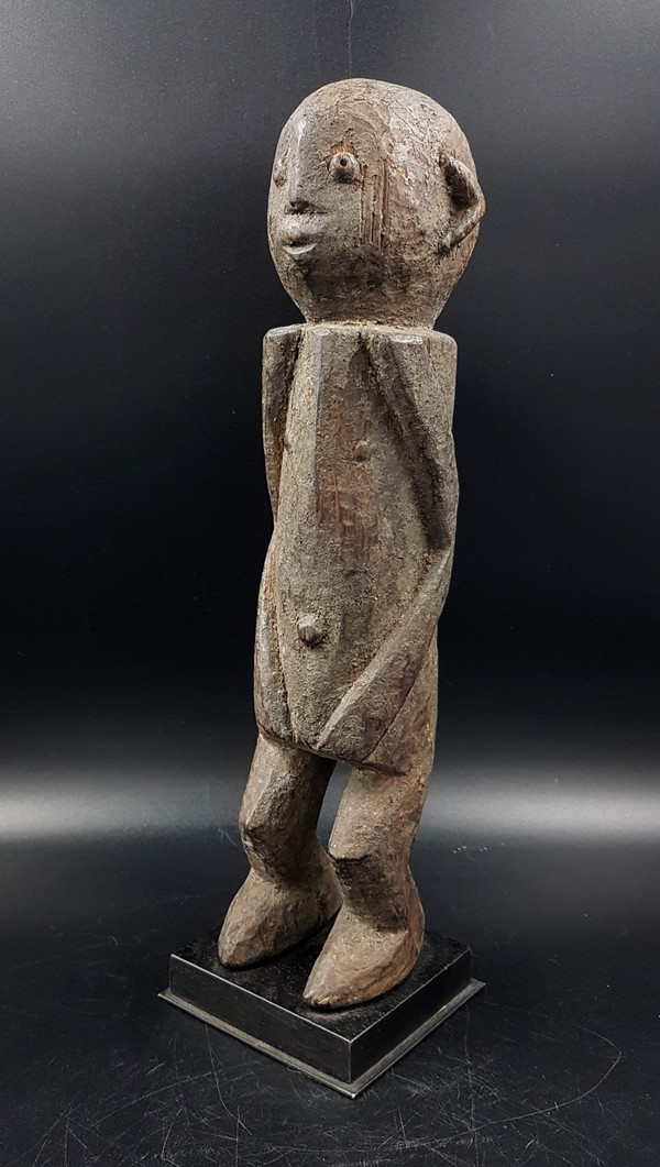 Chamba-Statue, Nigeria