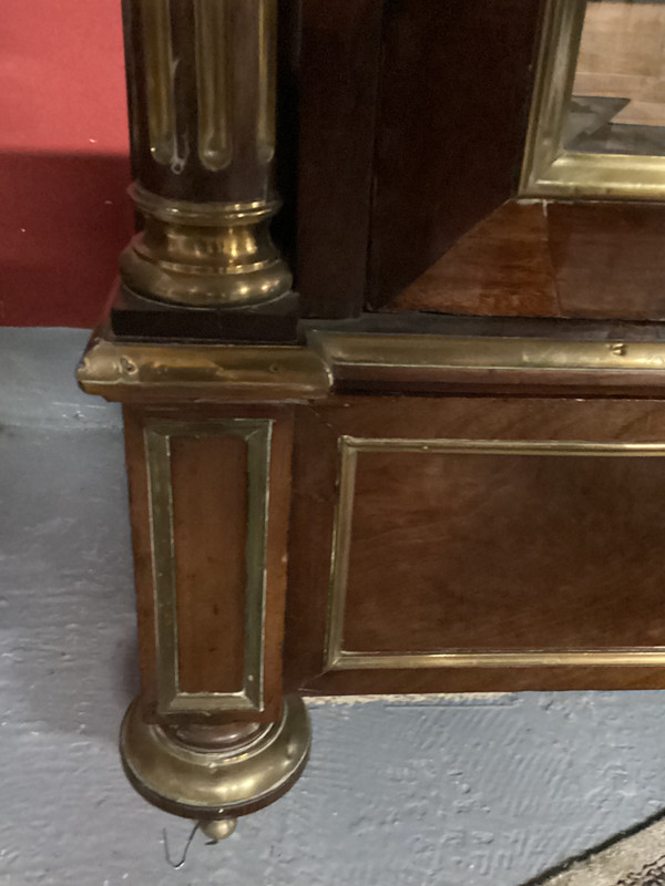 Louis XVI display case