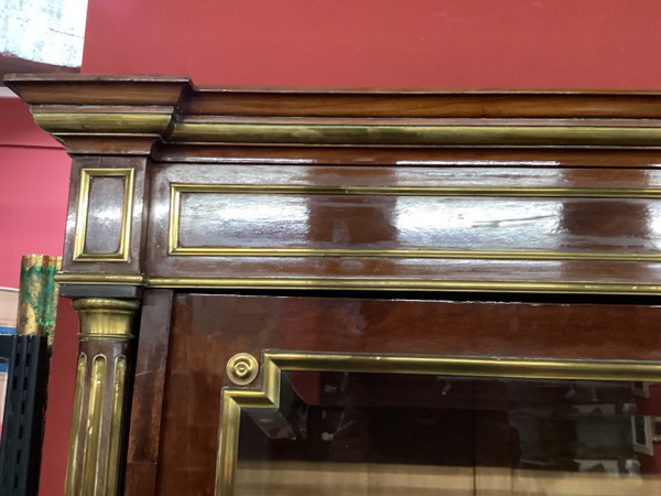 Louis XVI display case