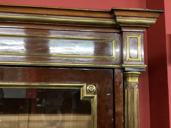 Louis XVI display case