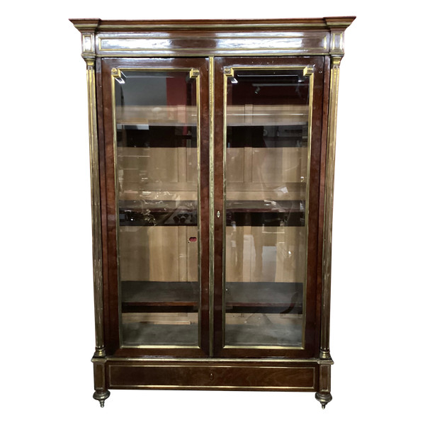 Louis XVI display case