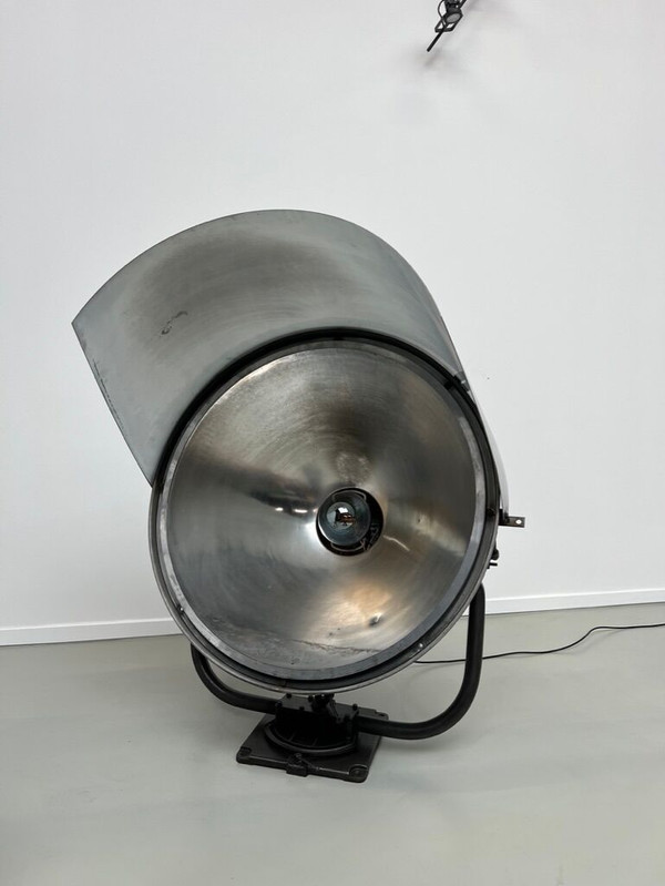 Projecteur sur pied industriel Gal