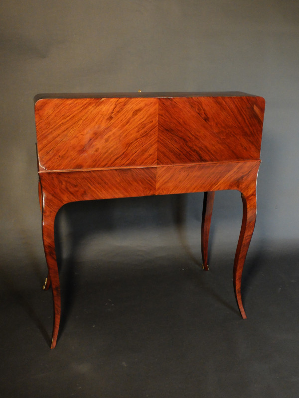 Louis XV period sloping desk